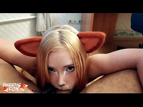 ❤️ Kitsune swallow dick agus cum na beul Bhidio fucking aig porn gd.f150pulse.top ❌❤